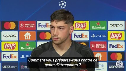 Real Madrid - Valverde : "Nous sommes très tranquilles avec les défenseurs que nous avons"