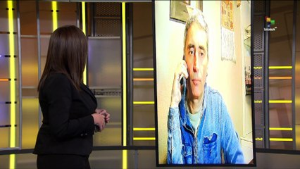 EL MAPA | Daniel Lobato Experto en temas de Oriente Medio | 29-04-2024