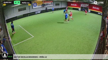 But de nicolas bourdieu - PEÑA 64