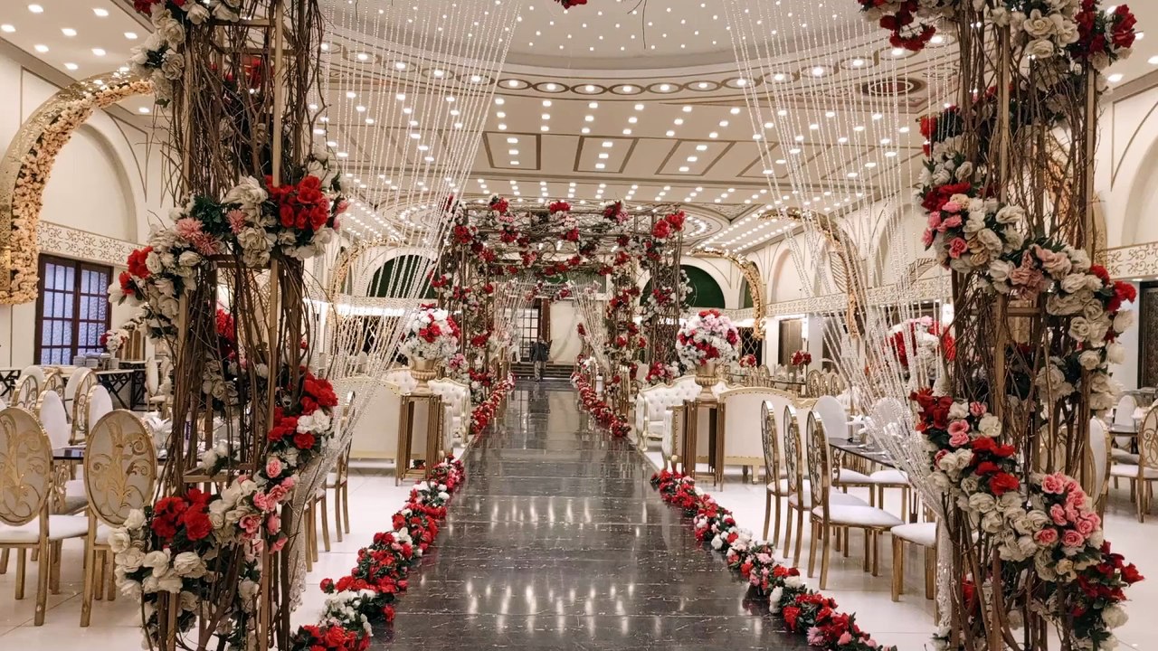 Beautiful Wedding Hall #trending #viral #foryou #reels #beautiful #love #funny #delicious #fun #love #yummy #tiktok #facebook #reel #status #whatsapp #trend