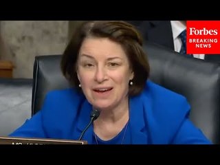 'Enough Is Enough': Klobuchar Calls On Swift Reauthorization Of 'Long Overdue' COPS Grant Program