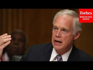 Ron Johnson Demands Reform For ‘Horribly Broken Medical Financial System’