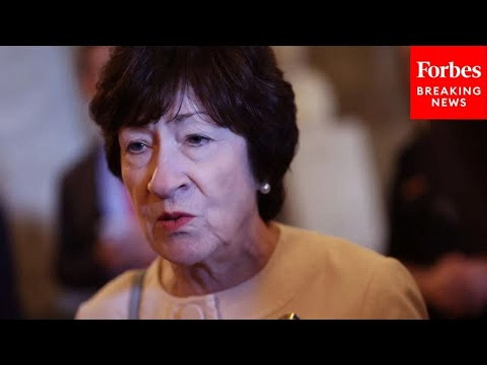 Susan Collins Asks AG Merrick Garland: How Is DOJ Combatting Illegal Marijuana Growing Operations?
