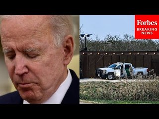 'That's Not Acceptable, We Need Action Now': Dem Lawmaker Calls Out Biden Over Border Security