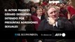 El actor francés Gérard Depardieu detenido por presuntas agresiones sexuales
