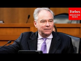 Tim Kaine Questions USAID Administrator Samantha Power About Famine Risk In Gaza