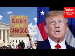 Democracy Forward CEO On How Increasing Support For Legal Abortion Will Affect Trump In November