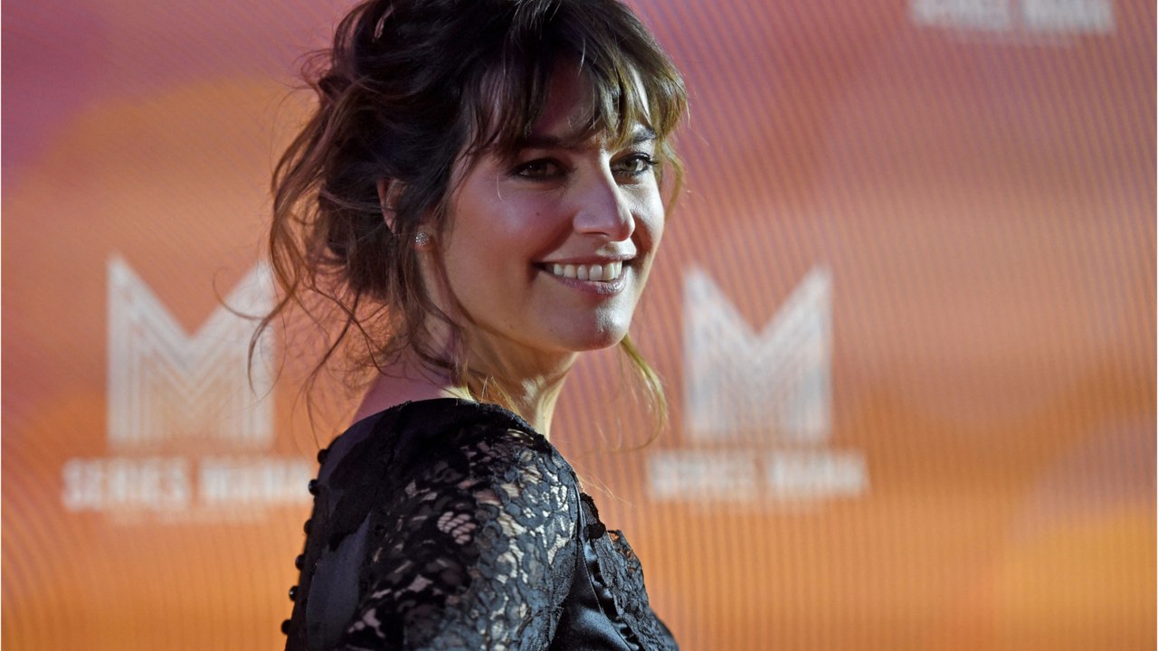 Voici - Le meilleur pâtissier : la première image de Laëtitia Milot sur le tournage dévoilée