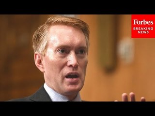 James Lankford Discusses Horrors Of Hamas's Oct. 7th Attack After Trip To Israel