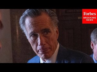 Mitt Romney To Samantha Power: 'We Don't Have Enough Money To Get Everybody Out Of Poverty'