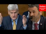 'Is The IRS Doing Any Of That?': Bill Cassidy Grills IRS Chief About Efforts To Capture Fraud