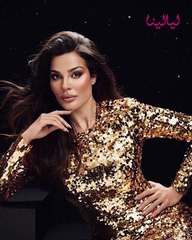 نادين نسيب نجيم تطلق مشروعاً لمستحضرات تجميل باسمها