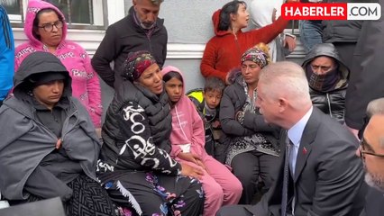 Tabutunu Vali Gül omuzladı! Minik Eda Nur son yolculuğuna uğurlandı