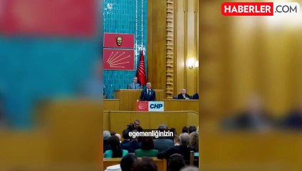 CHP 1 Mayıs'ta Taksim'e yürüyecek