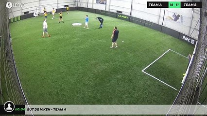 But de Viken - Team A