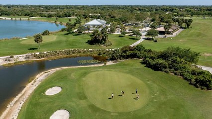 Citrus Farms Development as New Golf Courses are Added