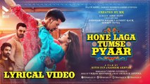 Hone Laga Tumse Pyaar | Song | MK | Abhi Dutt ft. Siddharth N, Avneet K, Ashmit Patel | Vikram M