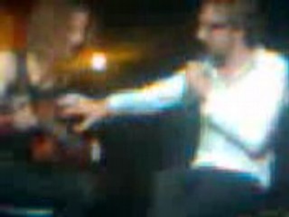 Delire des gauffres + jacques à dit (public) Willem 9/4/08