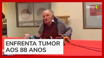 Ex-presidente do Uruguai, Pepe Mujica revela tumor no esôfago: 'A vida é bela e se gasta'