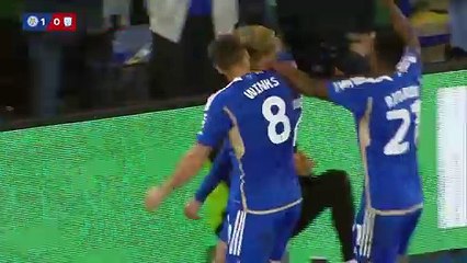 Another Big Win!  _ Leicester City 3 Preston North End 0