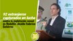 92 extranjeros capturados en lucha contra la explotación sexual en Medellín  alcalde Federico Gutiérrez