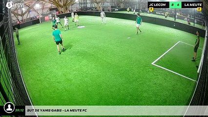 But de Yanis GABIS - LA MEUTE FC