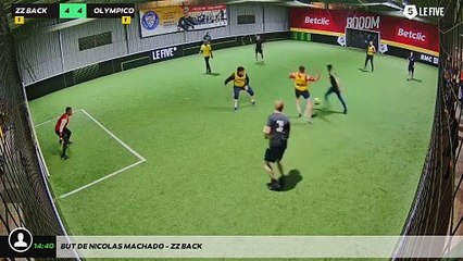 But de Nicolas Machado - ZZ BACK