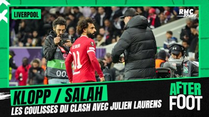 Liverpool : "C'était une scène assez incroyable", les coulisses du clash Klopp/Salah