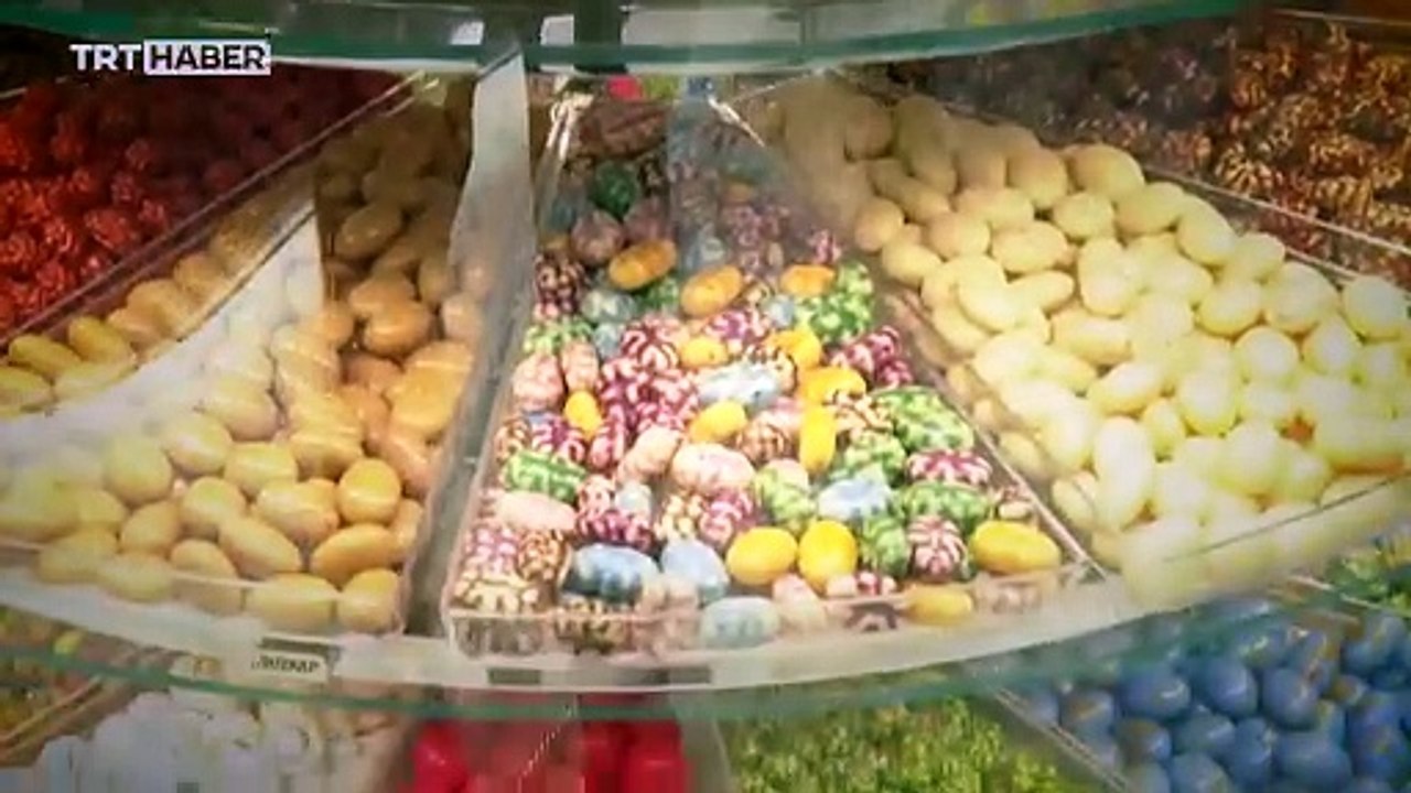 Pasta, çikolata ve ekmek fuarı yoğun ilgi gördü