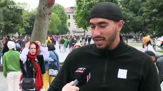 Bisikletle Paris'ten Mekke'ye hac yolculuğu