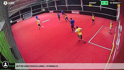 But de Jonathan ILLUNGA - Fc Bomayé