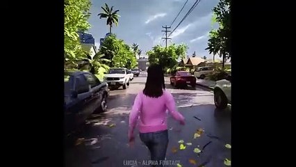 GTA 6 Leaked Gameplay! Finally!