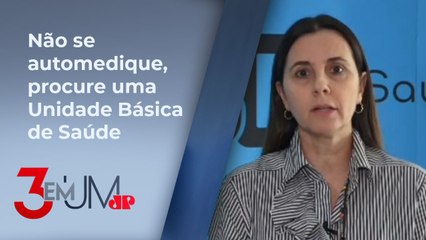 JP Contra Dengue: Não tome corticoides e anti-inflamatórios