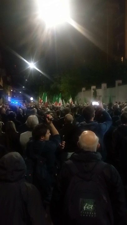 Corteo per Sergio Ramelli, il rito del "presente"