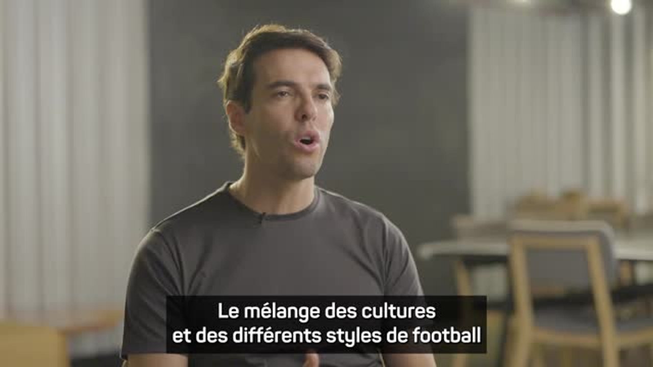 CdM clubs 2025 - Kaka : "Une compétition incroyable pour le football"
