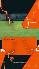 Jugador chocó contra un muro y falleció