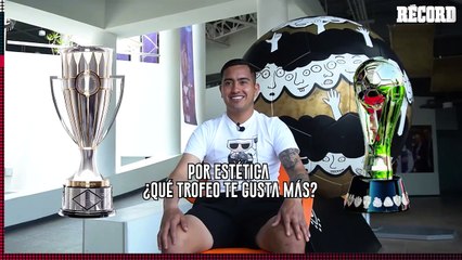 Erick 'Chiquito' Sánchez decide entre CONCACAF y la LIGA MX