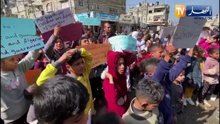 رقعة إنتفاضة الشعوب ضد حكوماتها المطبعة مع الكيان توسع..إنتكاسات الصهاينة مستمرة