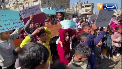 رقعة إنتفاضة الشعوب ضد حكوماتها المطبعة مع الكيان توسع..إنتكاسات الصهاينة مستمرة