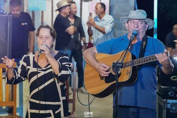 Modão de viola homenageia Domingo Neca em Balneário Piçarras