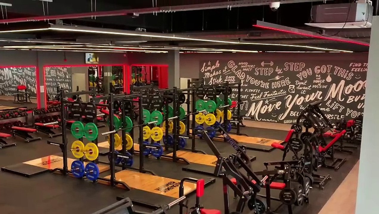 Snap 24/7 Fitness comes to Fareham