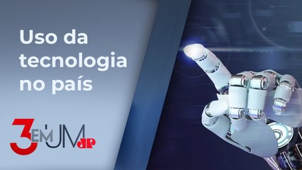 Comissão do Senado deve apresentar regras sobre inteligência artificial em maio