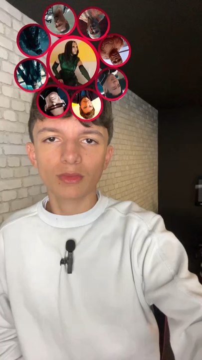 1 Personnage Marvel = 1 Avis