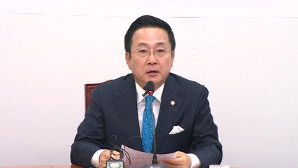 민주당, 영수회담 '혹평'..."국정기조 전환 의지 없어 보여" / YTN