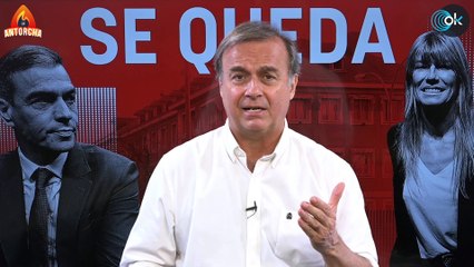 Vicente Gil: "Autogolpe de Sánchez: Venezuela y el 36 están cada vez más cerca"