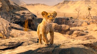 Magical First Trailer for Disney's Mufasa: The Lion King