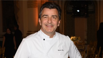 GALA VIDEO - Stéphane Bern et Yannick Alléno : leur surprenante collaboration pour un événement d’exception