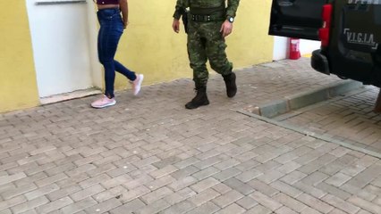 Mulher é detida carregando bolsa com maconha na Rodoviária
