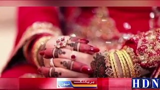 پاکستان میں 35 سال سے زائد عمر کی ایک کروڑ خواتین شادیوں کے انتظار میں بیٹھی ھیں