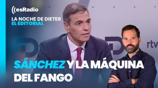 En este país llamado España: Pedro Sánchez y la máquina del fangov